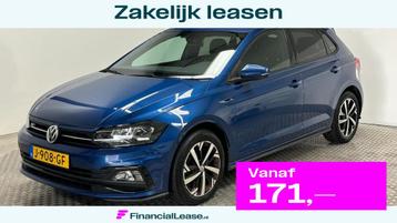 Volkswagen Polo 1.0 TSI R-Line benzine navigatie parkeersens beschikbaar voor biedingen