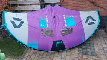 Duotone Unit 5.0 Wing (2022 model, heel goed) beschikbaar voor biedingen