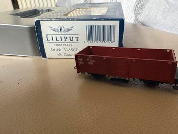 Liliput 316507 H0e Wagon beschikbaar voor biedingen