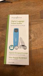 Digitale koffer weegschaal, Ophalen, Nieuw, Hard kunststof