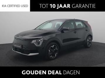 Kia Niro EV Light Edition 64.8 kWh | Navigatie | Climate Con beschikbaar voor biedingen