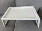 IKEA Bijzettafel/Bedtafel - KLIPSK Bedtray, Ophalen, Zo goed als nieuw, In hoogte verstelbaar