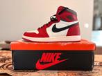 Jordan 1 High Lost & Found maat 45, Kleding | Heren, Schoenen, Ophalen of Verzenden, Zo goed als nieuw, Overige kleuren