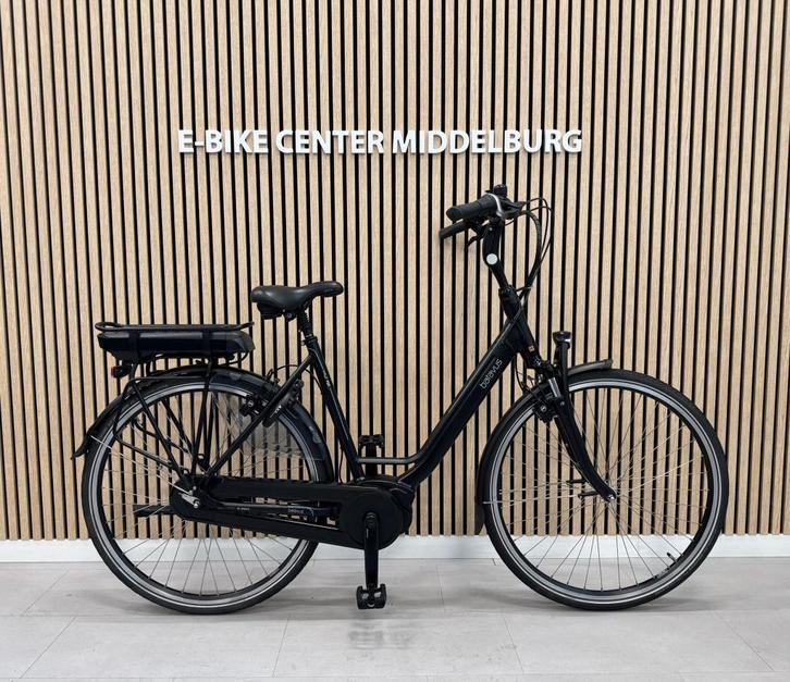 Batavus Wayz E-Go Bosch Active Line 53CM 400Wh, Fietsen en Brommers, Elektrische fietsen, Zo goed als nieuw, Batavus, 51 tot 55 cm