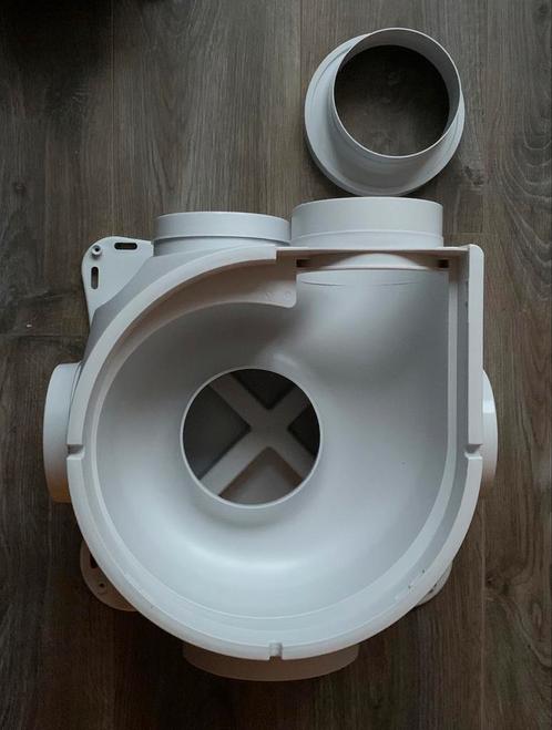 Zehnder Ventilatie Box, Doe-het-zelf en Verbouw, Ventilatie en Afzuiging, Ophalen of Verzenden