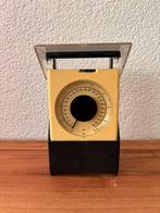 Vintage brievenweegschaal 0 - 500 gram, Antiek en Kunst, Antiek | Kantoor en Zakelijk, Ophalen of Verzenden