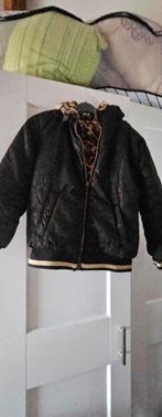 Vingino kinder jas maat 134-140, Meisje, Ophalen of Verzenden, Zo goed als nieuw, Vingino