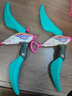Nerf Rebelle Boog super soaker dolphina - 2 Stuks, Ophalen of Verzenden, Gebruikt, Meisje