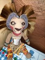 Lion King musical knuffel 27 cm groot, Ophalen of Verzenden