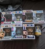 Diverse Funko Pops - Leonidas Beschadigd, Verzamelen, Ophalen of Verzenden, Gebruikt