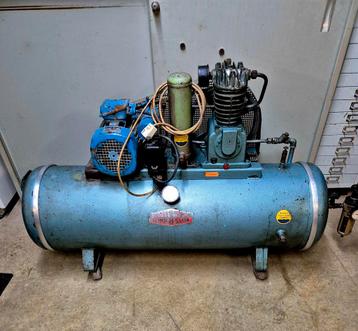 Compressor in goede staat  beschikbaar voor biedingen