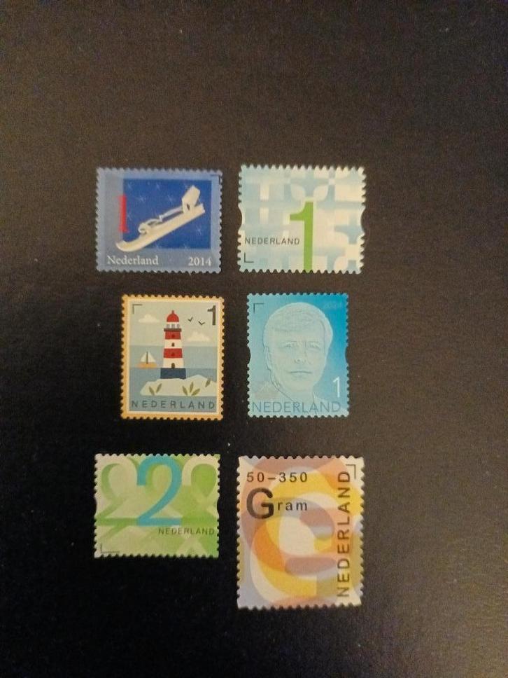 Postnl frankeerzegels nú met 50% korting ---> Kijk !, Postzegels en Munten, Postzegels | Nederland, Postfris, Na 1940, Verzenden