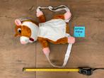 Nieuwe hamster knuffel rugzak rugtas Albert Heijn, Albert Heijn, Ophalen
