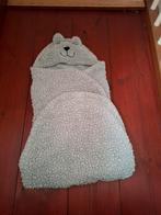 Warme wikkeldeken voor autostoel/Maxi-Cosi, Ophalen of Verzenden, Zo goed als nieuw, Minder dan 70 cm, Deken