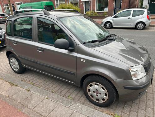 Fiat Panda 1.2 2011 Grijs, Auto's, Fiat, Particulier, Panda, Airbags, Airconditioning, Dakrails, Elektrische ramen, Benzine, B