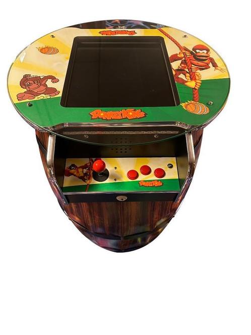 Arcade barrel wijnvat 19 inch hoog model (Nieuw), Verzamelen, Automaten | Overige, Nieuw, Ophalen of Verzenden