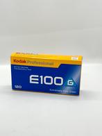 5x Kodak Ektachrome E100G 120 rolfilm, Ophalen of Verzenden, Zo goed als nieuw