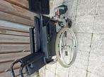 Rolstoel, Diversen, Rolstoelen, Ophalen of Verzenden, Inklapbaar, Zo goed als nieuw, Duwrolstoel