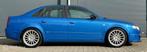Audi A4 Limousine 2.0 TFSI quattro DTM 280PK Limited Edition, Auto's, Audi, Gebruikt, 4 cilinders, Blauw, A4