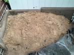 Ophoogzand ongeveer 150 liter., Tuin en Terras, Zand, Ophalen, Zo goed als nieuw, Ophoogzand