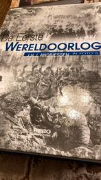 De Eerste Wereldoorlog.J Andriessen, Ophalen of Verzenden, Voor 1940, Zo goed als nieuw, Algemeen