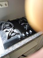 4pits gas plaat zeer netjes, Zo goed als nieuw, Gas, Vrijstaand, 4 kookzones