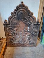 Openhaard voor buiten of binnen met scherm, Ophalen of Verzenden, Gebruikt, Vrijstaande haard, Houthaard