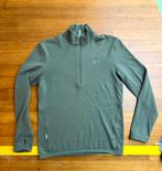 Icebreaker Merino trui M(S) groen, Ophalen of Verzenden, Zo goed als nieuw, Kleding