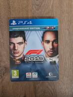 F1 2019 Anniversary Edition - PS4, Ophalen of Verzenden, Zo goed als nieuw, Original