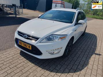 Ford Mondeo Wagon 1.6 TDCi ECOnetic Lease Titanium