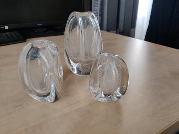 3 spijkervaasjes Floris Meydam  beschikbaar voor biedingen