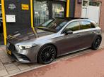 Mercedes-Benz A-Klasse A 180 136pk 7G-DCT 2019 Grijs, Auto's, Mercedes-Benz, 4 cilinders, Alcantara, Origineel Nederlands, Zilver of Grijs