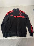 Mooie vest Ajax, Ophalen, Zo goed als nieuw, Adidas, Jongen of Meisje