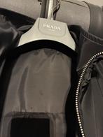 Prada dubbelzijdig jacket, Ophalen, Maat 52/54 (L), Zwart, Zo goed als nieuw