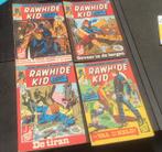 Rawhide Kid, Gelezen, Europa, Ophalen of Verzenden, Meerdere comics