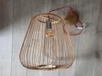 Rotan hanglamp inclusief LED Filament, Ophalen, Gebruikt, Modern, Minder dan 50 cm