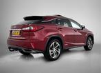 Lexus RX 450h 4WD President Line (bj 2017, automaat), Automaat, 12 maanden, Euro 6, Leder