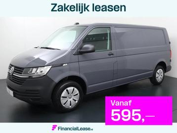 Volkswagen Transporter 2.0 TDI L2H1 28 | 150 PK | Apple Carp beschikbaar voor biedingen