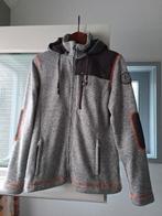 Vest Fleecevest Lutha. Maat L=40. Leuke details, Kleding | Dames, Lutha, Ophalen of Verzenden, Zo goed als nieuw, Maat 42/44 (L)