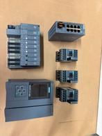 Complete Siemens plc S7-1500, Hobby en Vrije tijd, Ophalen of Verzenden, Zo goed als nieuw