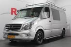 Mercedes-Benz Sprinter 316 2.2 CDI 366 DC - Automaat - 6 per, Auto's, Bestelauto's, Origineel Nederlands, Te koop, Zilver of Grijs