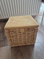 2 opberg kistjes 31x31 cm, Huis en Inrichting, Woonaccessoires | Kisten, Ophalen of Verzenden, Zo goed als nieuw, Minder dan 50 cm
