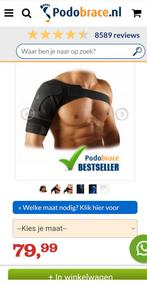 McDavid 463 Schouderbrace - Medium, Ophalen of Verzenden, Nieuw