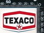 Sticker: Texaco (2), Ophalen of Verzenden