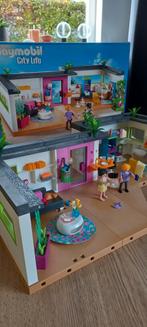 playmobil gastenverblijf 5586, Kinderen en Baby's, Speelgoed | Playmobil, Ophalen of Verzenden, Gebruikt