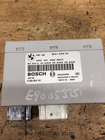 PDC MODULE BMW E90 E91 OE 6973115  beschikbaar voor biedingen