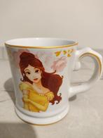 Disney Belle mok, Verzamelen, Disney, Nieuw, Ophalen of Verzenden, Assepoester of Belle, Servies