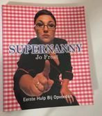Jo Frost - Supernanny, Zwangerschap en Bevalling, Ophalen of Verzenden, Jo Frost, Zo goed als nieuw