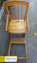 POPPEN- BEREN SCHOMMELSTOEL * ANTIEK * Gemerkt *, Antiek en Kunst, Antiek | Speelgoed, Ophalen of Verzenden