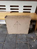 GRATIS houten vervoersboxen voor artwork, Huis en Inrichting, Overige Huis en Inrichting, Gebruikt, Ophalen
